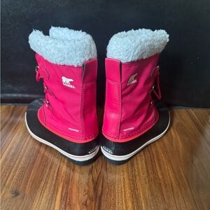 Sorel Women’s Yoot Pac Waterproof Booties